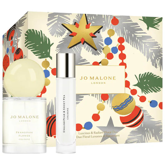 Jo Malone London | Frangipani Flower and English Pear & Sweet Pea Cologne Duo