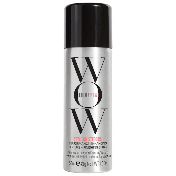 COLOR WOW | Mini Style on Steroids Color-Safe Texture Spray