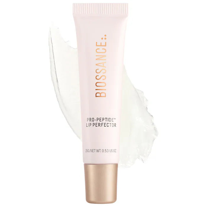 Biossance | Pro-Peptide™ Hydrating Lip Perfector Balm with Hyaluronic Acid