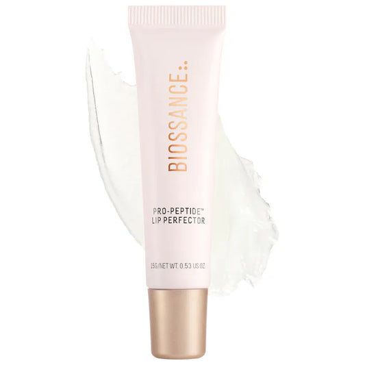 Biossance | Pro-Peptide™ Hydrating Lip Perfector Balm with Hyaluronic Acid