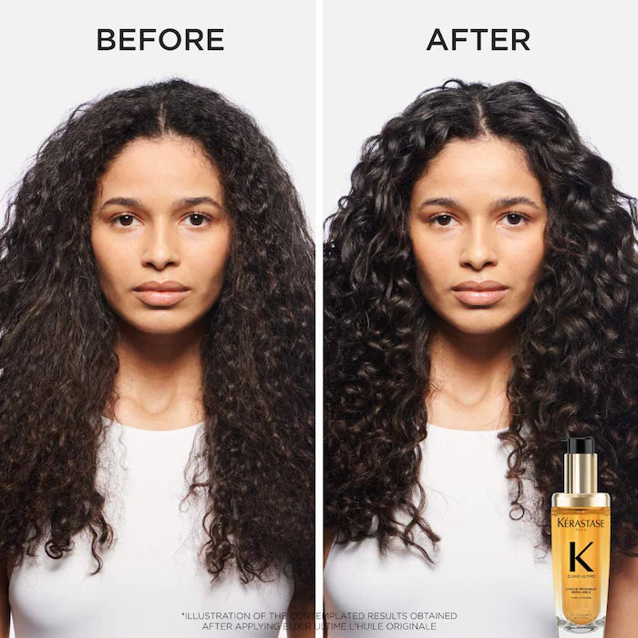 Kérastase | Elixir Ultime Refillable Hydrating Hair Oil