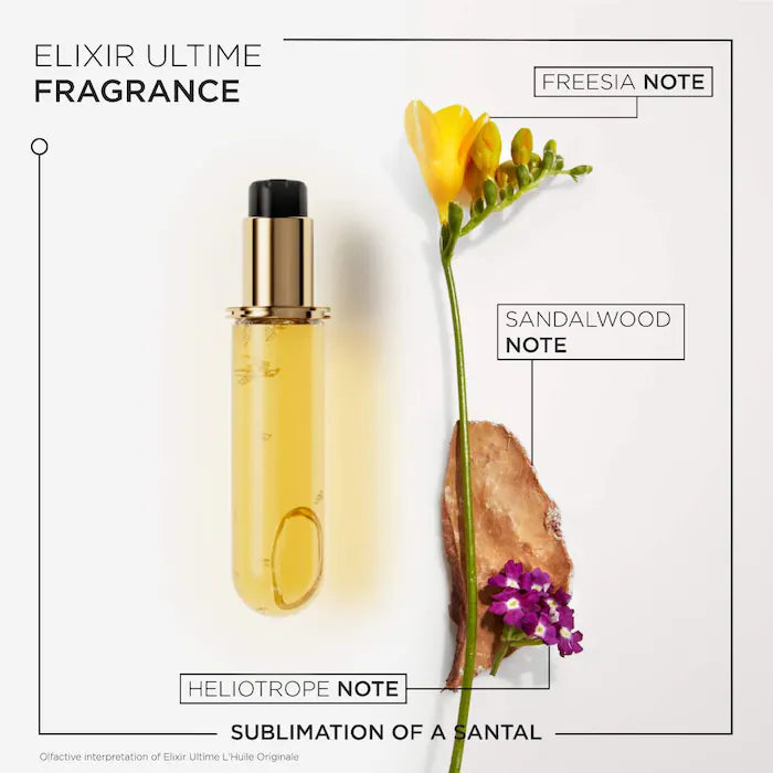 Kérastase | Elixir Ultime Refillable Hydrating Hair Oil