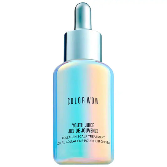 COLOR WOW | Youth Juice Collagen Scalp Serum for Thinning Hair