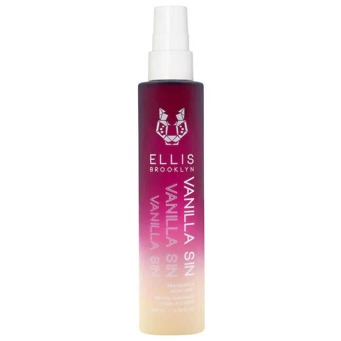 Ellis Brooklyn | VANILLA SIN Hair and Fragrance Body Mist