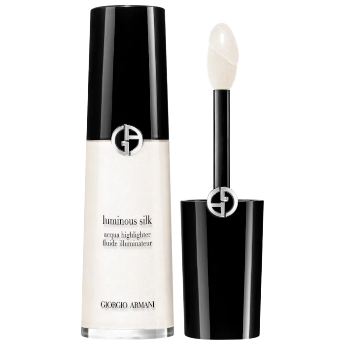 Armani Beauty | Luminous Silk Acqua Highlighter