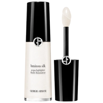 Armani Beauty | Luminous Silk Acqua Highlighter