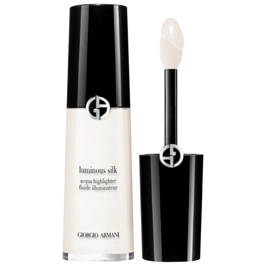 Armani Beauty | Luminous Silk Acqua Highlighter