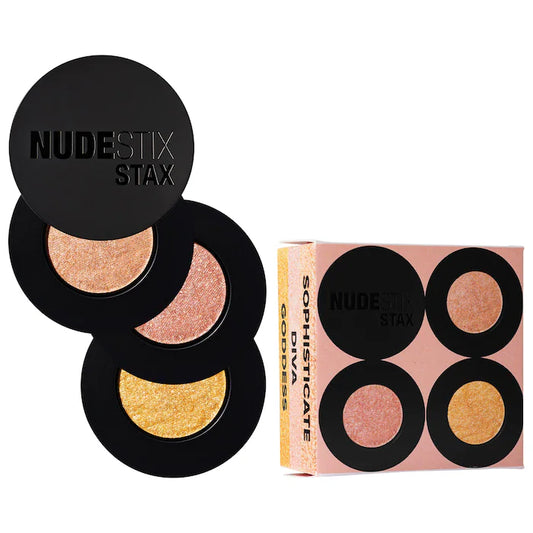 NUDESTIX | Nude Eye Lights 3 Pc Stax Set