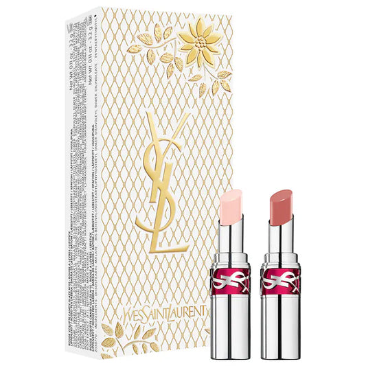 Yves Saint Laurent | Candy Glaze Lip Gloss Duo Set