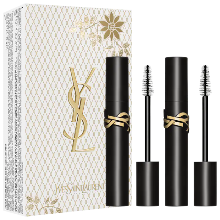 Yves Saint Laurent | Lash Clash Extreme Volume Mascara Duo Set