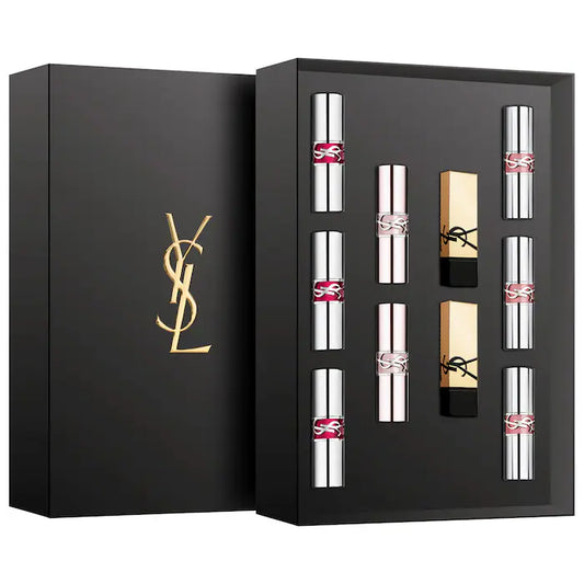 Yves Saint Laurent | 10-Piece Lipstick Showroom Vault