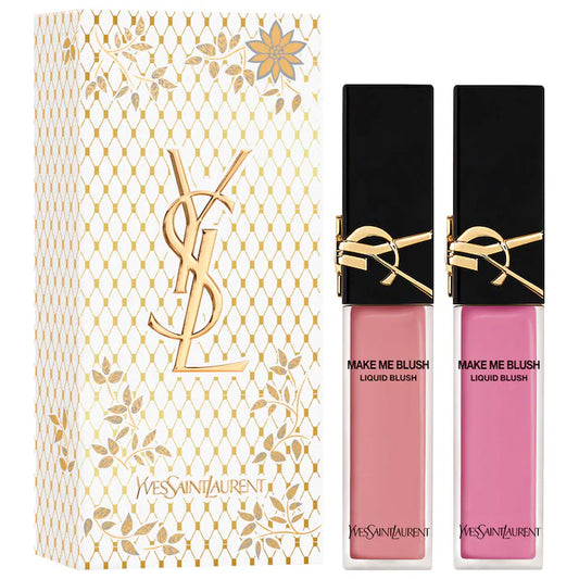 Yves Saint Laurent | Make Me Blush Liquid Blush Duo Set