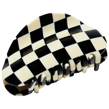 Sephora | Medium Checker Hair Claw