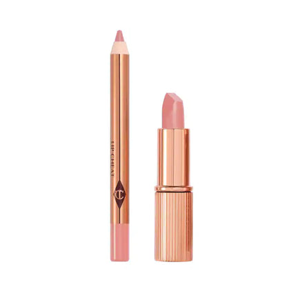 Charlotte Tilbury | Mini Pillow Talk Lipstick & Liner Set