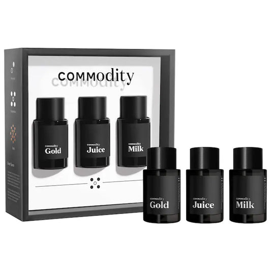 Commodity | Expressive Trio Set