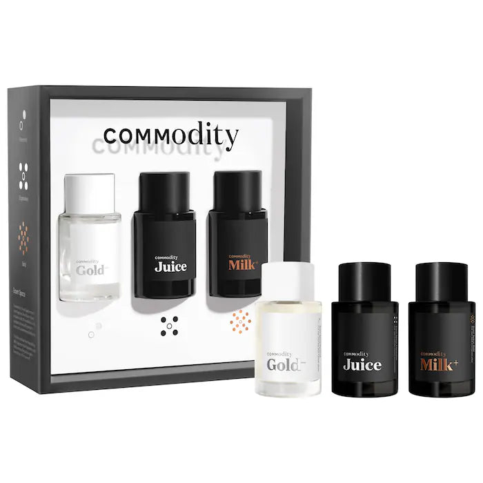 Commodity | Scent Space Trio Set