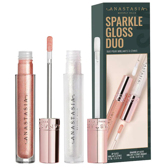 Anastasia Beverly Hills | Sparkle Lip Gloss Duo