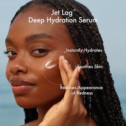 Summer Fridays | Jet Lag Deep Hydration Serum