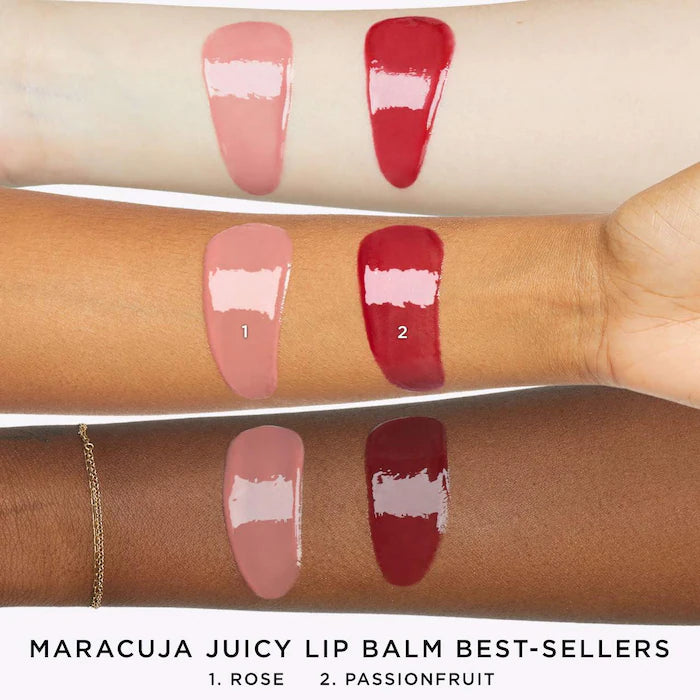 tarte | Maracuja Juicy Lip Balm Best Sellers Duo