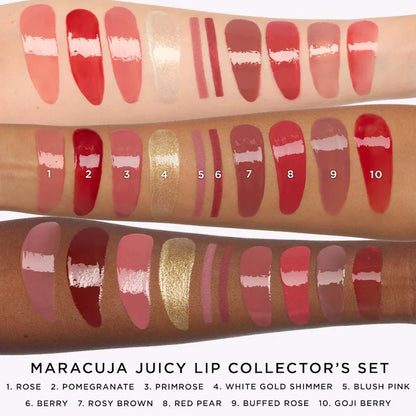 tarte | Maracuja Juicy Lip Collectors Set