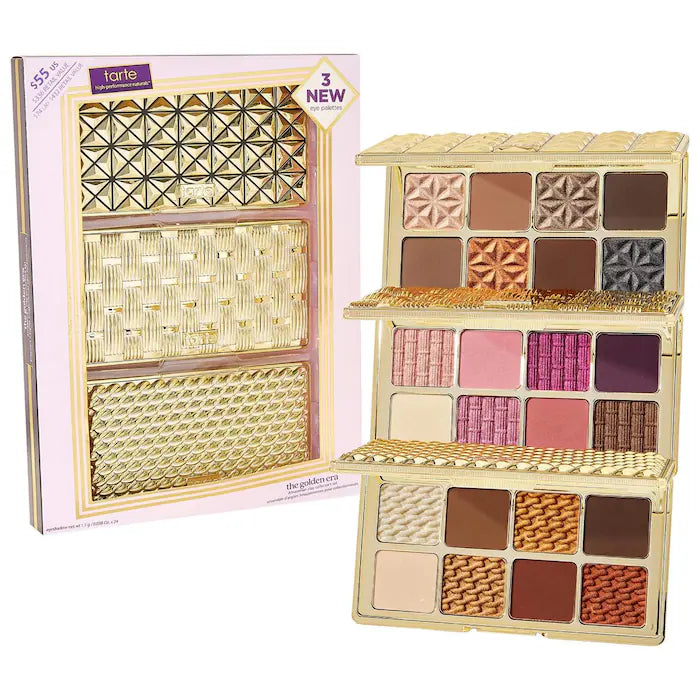 tarte | The Golden Era Amazonian Clay Collectors Set