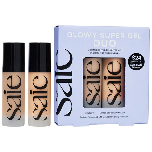 Saie | Glowy Super Gel Multipurpose Illuminator Mini Set