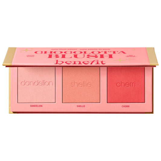 Benefit Cosmetics | Chocolotta Blush Mini Blush Palette