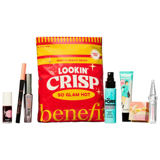 Benefit Cosmetics | Lookin' Crisp Full Face Bestsellers Set