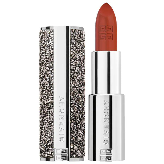 Givenchy | Holiday Rouge Interdit Intense Silk Satin Matte Lipstick