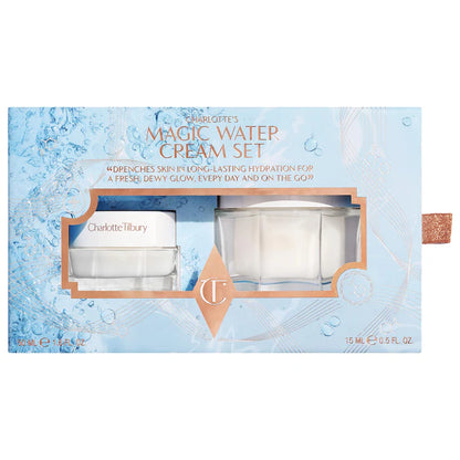 Charlotte Tilbury | Charlotte's Magic Water Cream Set