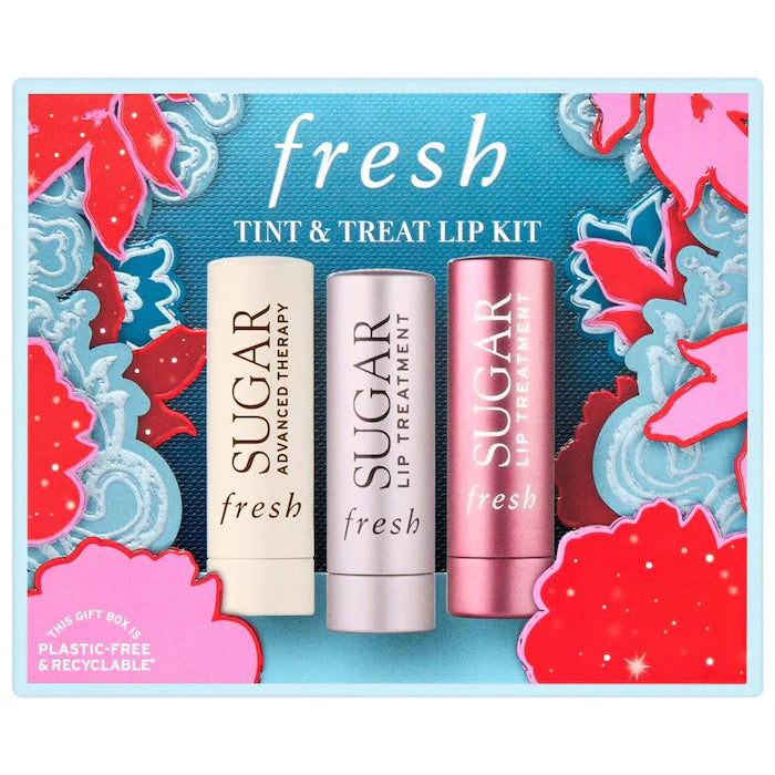 fresh | Tint & Treat Lip Kit