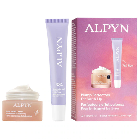 Alpyn Beauty | Plump Perfectors for Face & Lip