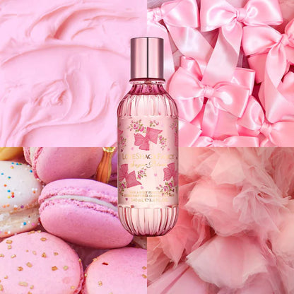 LoveShackFancy | Sugar Blush Body & Hair Perfume Mist