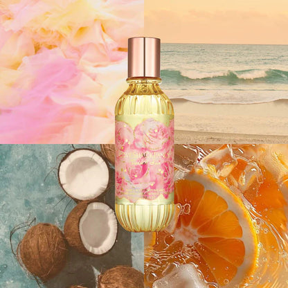 LoveShackFancy | Velvet Sun Body & Hair Perfume Mist