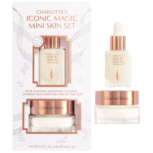 Charlotte Tilbury | Charlotte's Iconic Magic Mini Skin Set