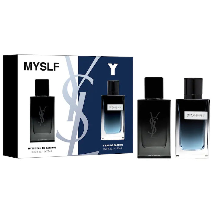 Yves Saint Laurent | Men's Mini Cologne Duo Set