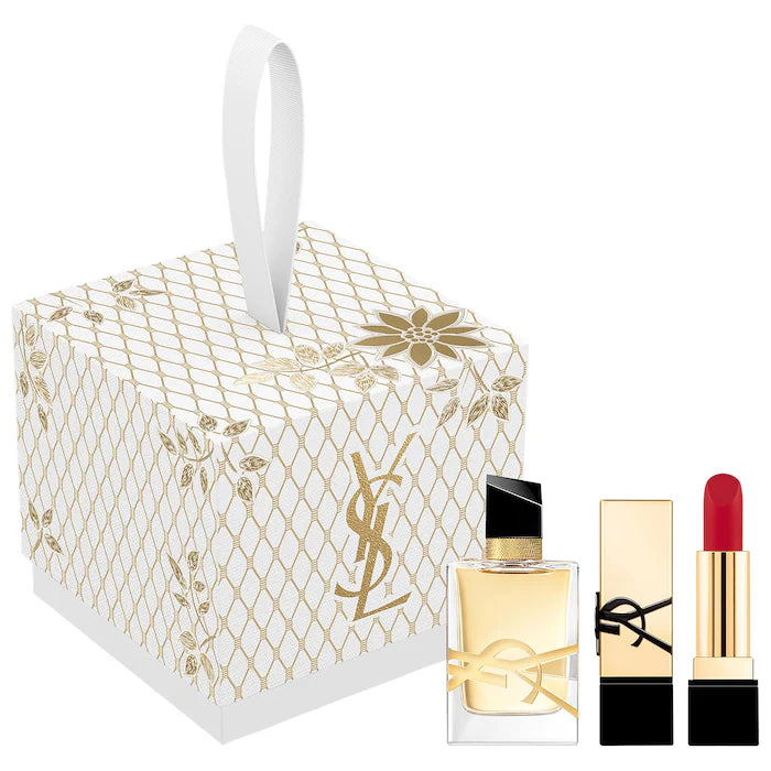 Yves Saint Laurent | Libre Deluxe Lip & Perfume Set