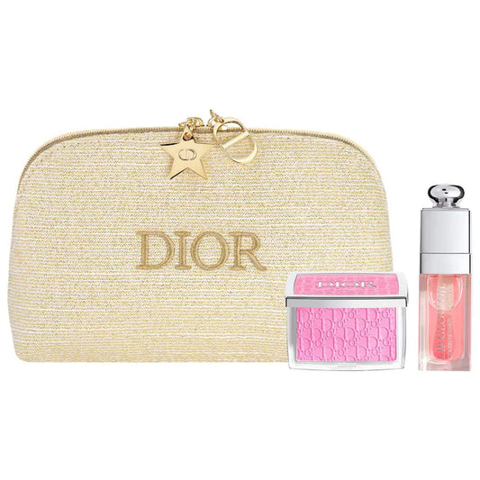 DIOR | Dior Lip and Cheek Pink Glow Ritual Set