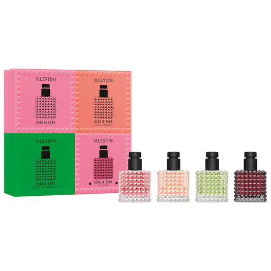 Valentino | Mini Donna Born in Roma Fragrance Discovery Set