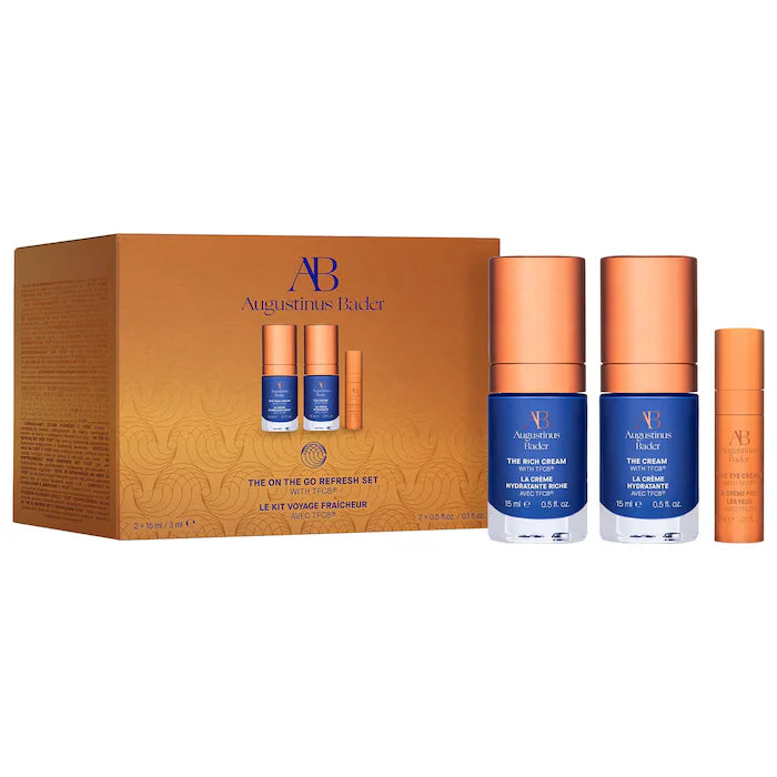 Augustinus Bader | The On The Go Moisturizer Set