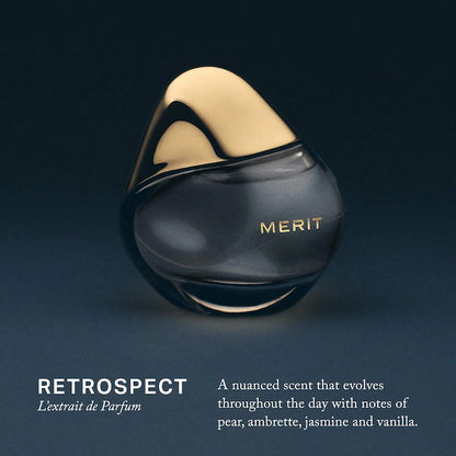 MERIT | Retrospect™ L’Extrait de Parfum