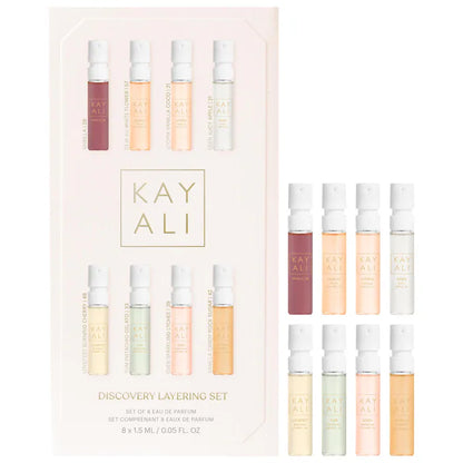 KAYALI | Discovery Perfume Layering Set