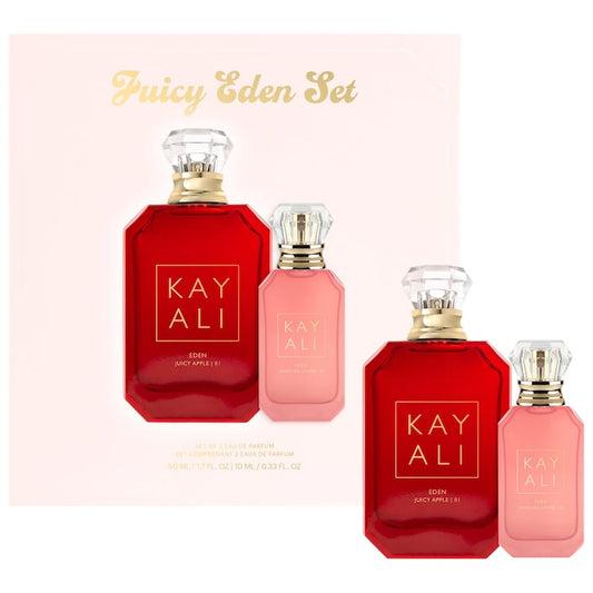 KAYALI | Juicy Eden Perfume Duo Set