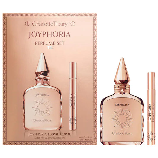 Charlotte Tilbury | Joyphoria Eau de Parfum Perfume Duo Set