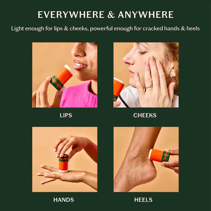 Kate McLeod | The Everywhere Stick - All-Over Treatment Balm for Dry, Chapped Skin