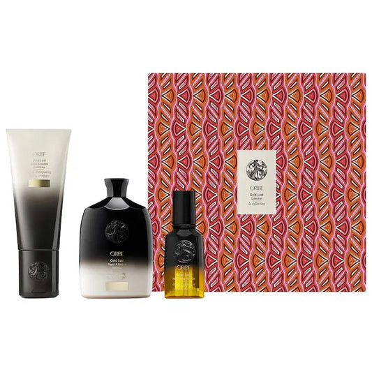 Oribe | Gold Lust Repair & Restore Hair Collection Set