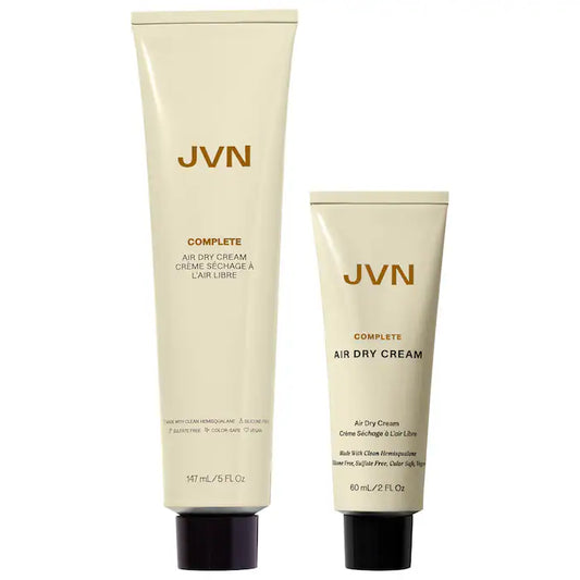 JVN | Complete Hydrating Air Dry Hair Styling Cream Set