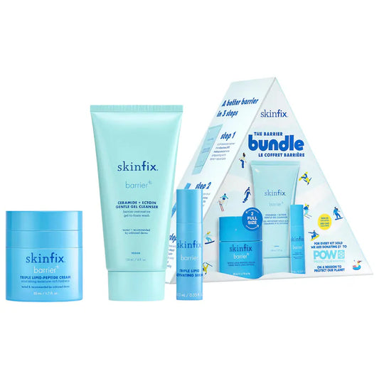 Skinfix | The Barrier Bundle Hydrating + Plumping Trio