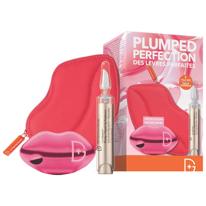 Dr. Dennis Gross Skincare | Plumped Perfection LipWare Pro Kit