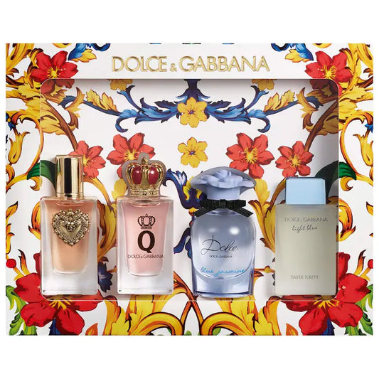 Dolce&Gabbana | Mini Women's Coffret Perfume Set